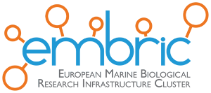 EMBRC-ERIC logo EMBRC-ERIC logo
